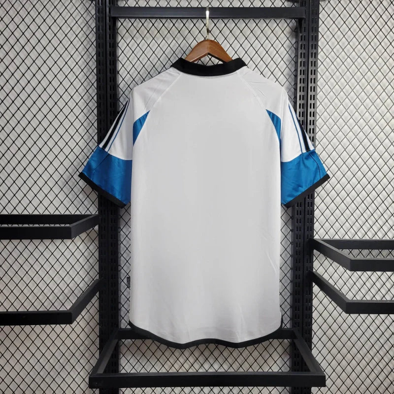 Camiseta Newcastle Visita Retro 1999/00