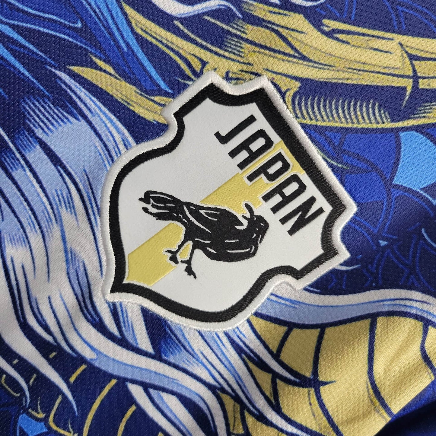 Camiseta Japón Dragón concept edition | Versión Fan