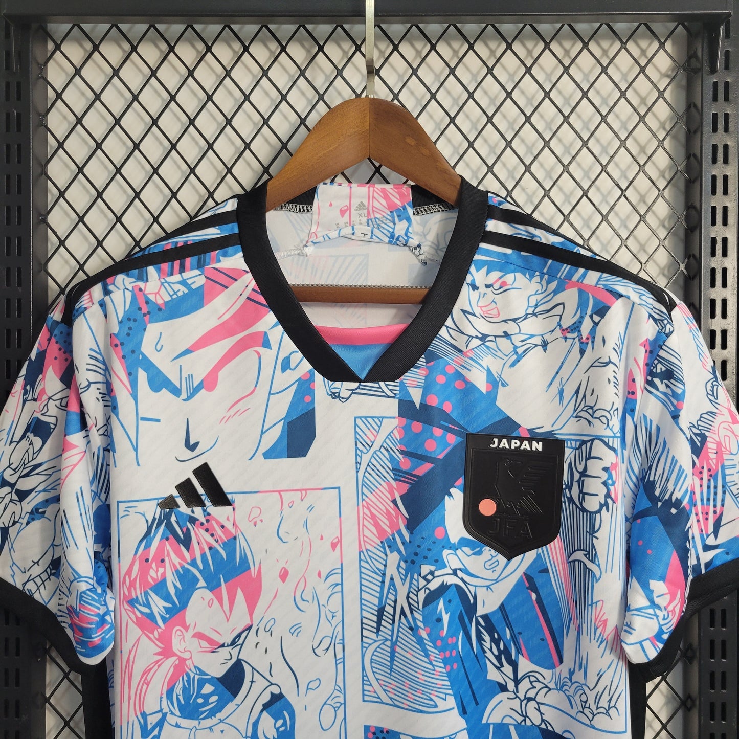 Camiseta Japón edición Dragón Ball Z | 🎅🏻 Envío navideño