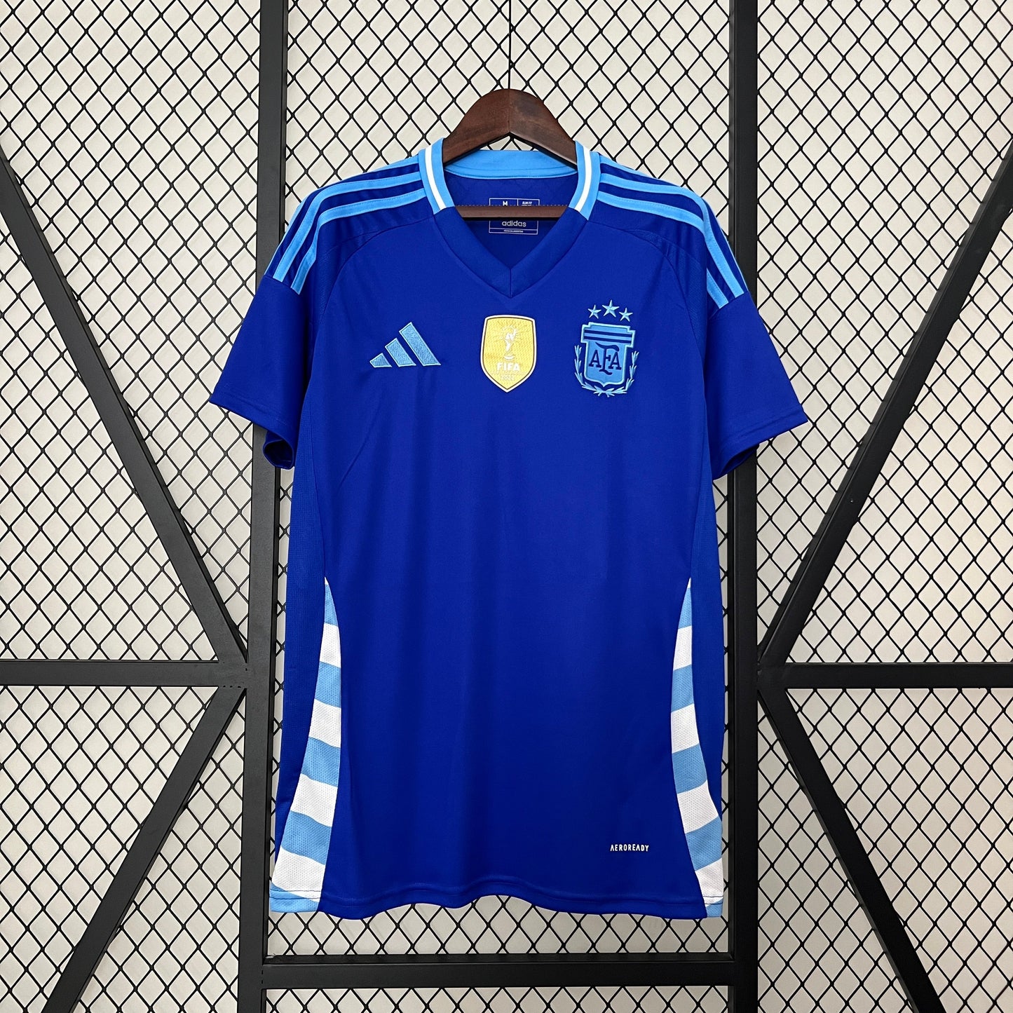 Camiseta Argentina Visita 2024/25 | Versión fan