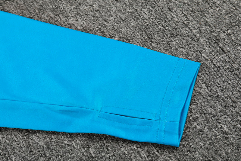Buzo de entrenamiento Napoli Sky Blue 23-24