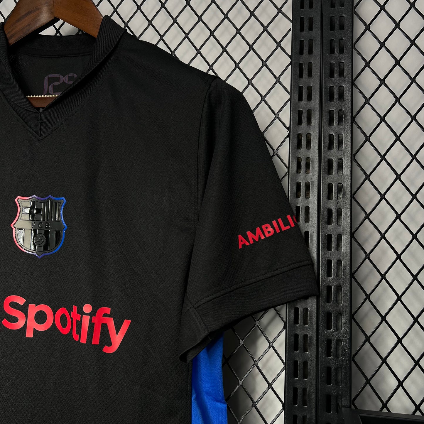 Camiseta Barcelona Visita 2024/25 | Versión Fan