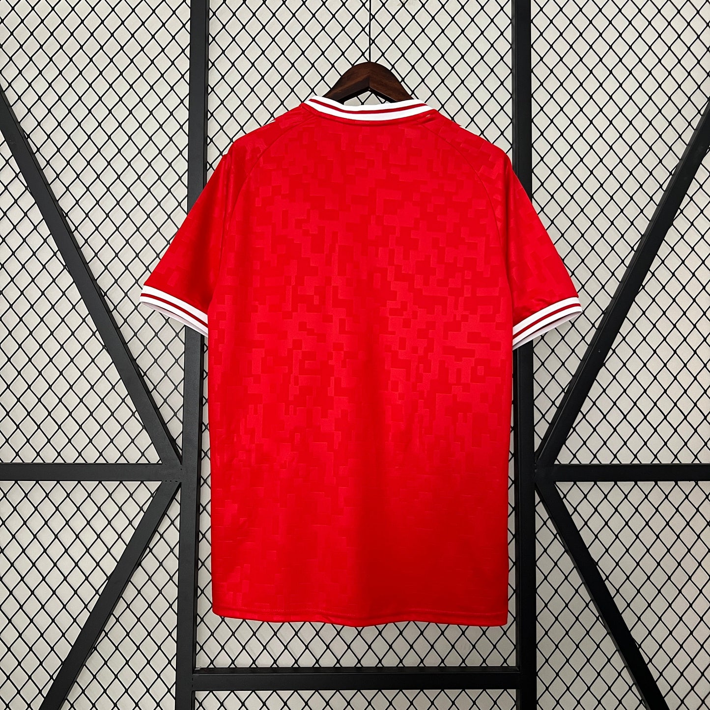 Camiseta Dinamarca Local 2024/25 | Versión fan