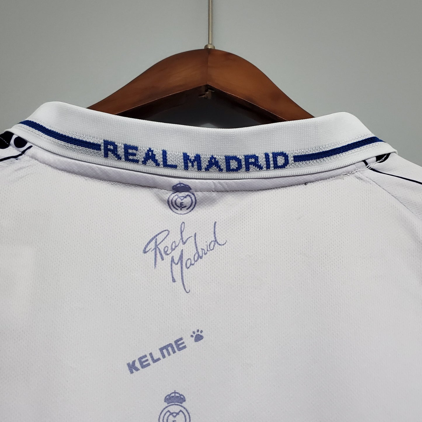 Camiseta Real Madrid Local Retro 1994/96