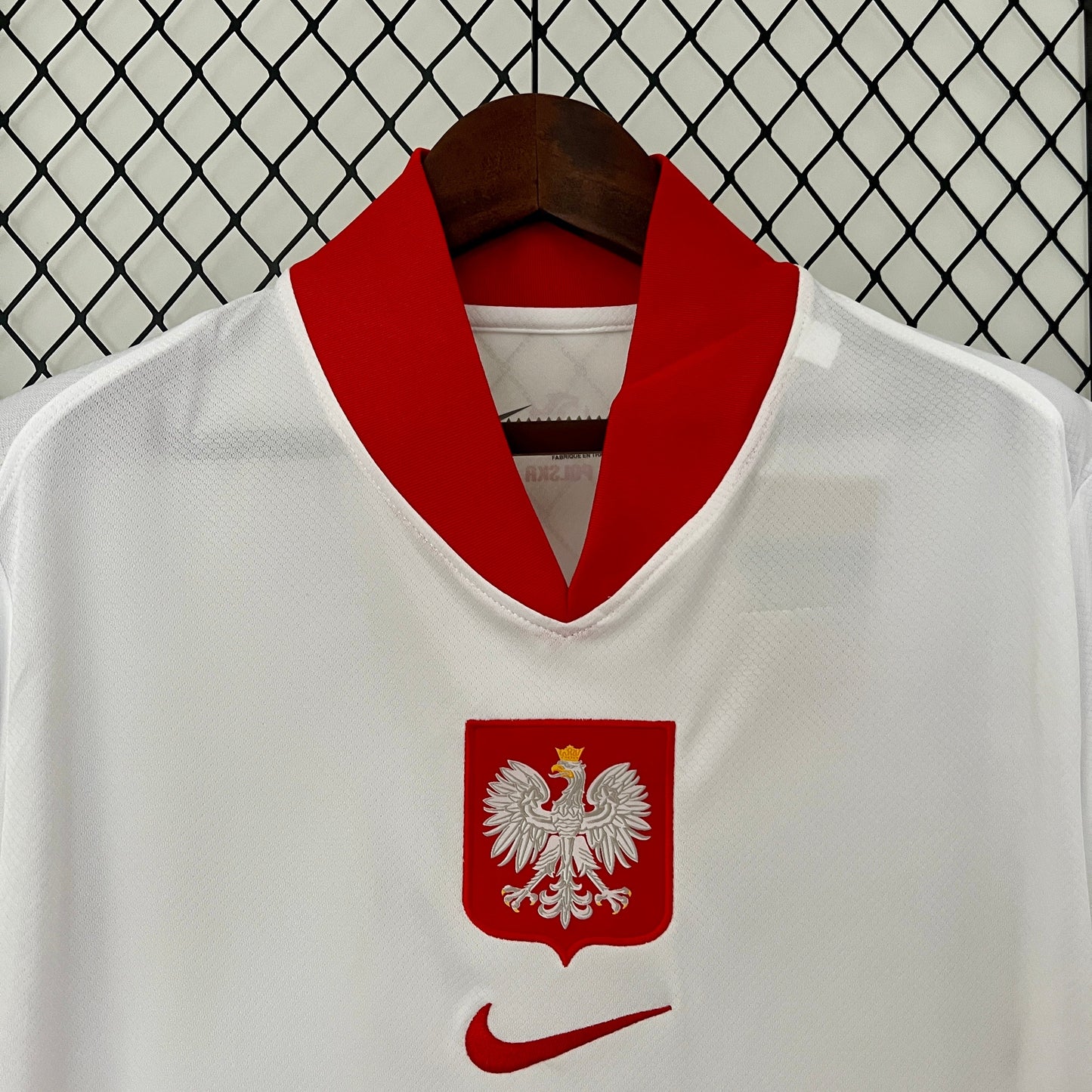 Camiseta Polonia Visita 2024/25 | Versión fan