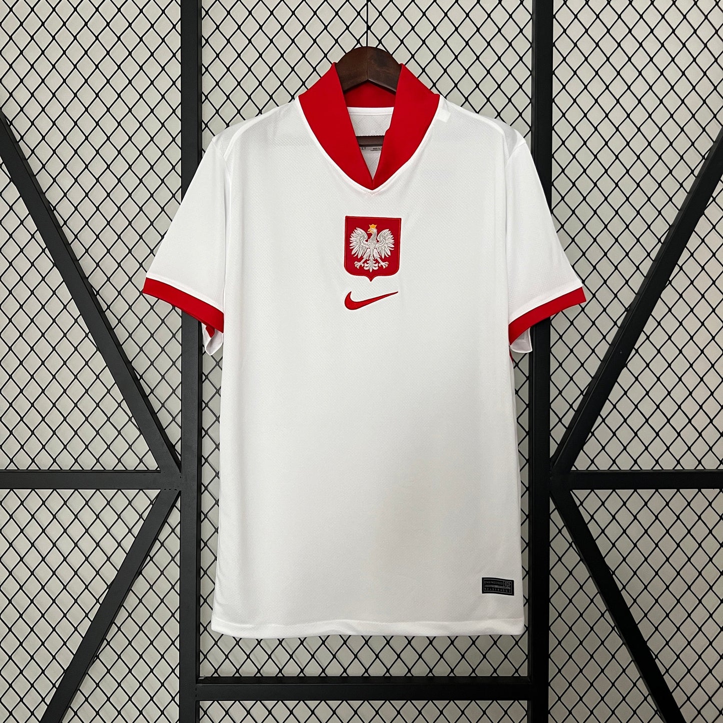 Camiseta Polonia Visita 2024/25 | Versión fan