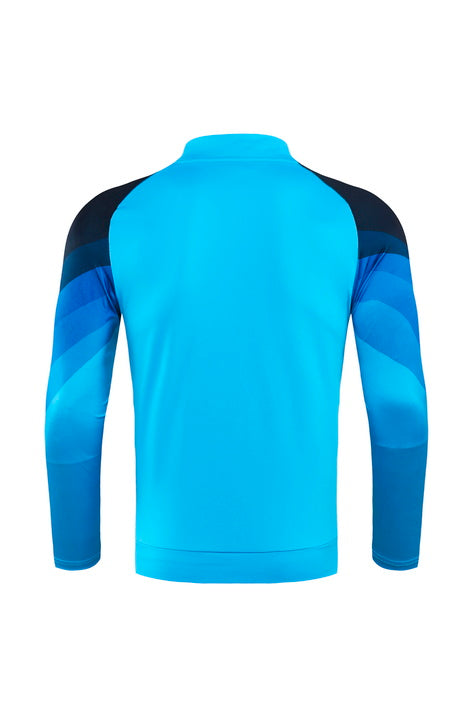 Buzo de entrenamiento Napoli Sky Blue 23-24