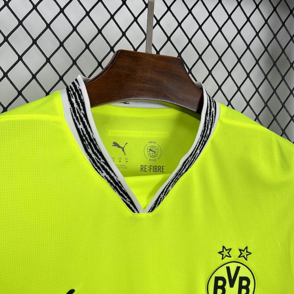 Camiseta Borussia Dortmund Edición Especial 2025/26 Versión Fan