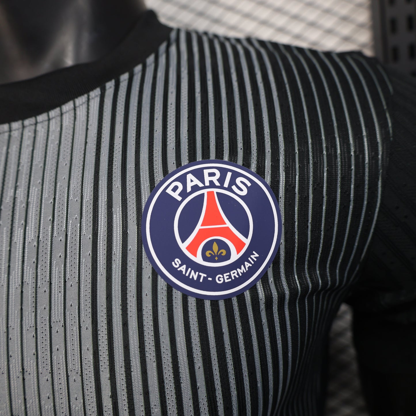 PSG Portero 2025/26 Versión Jugador