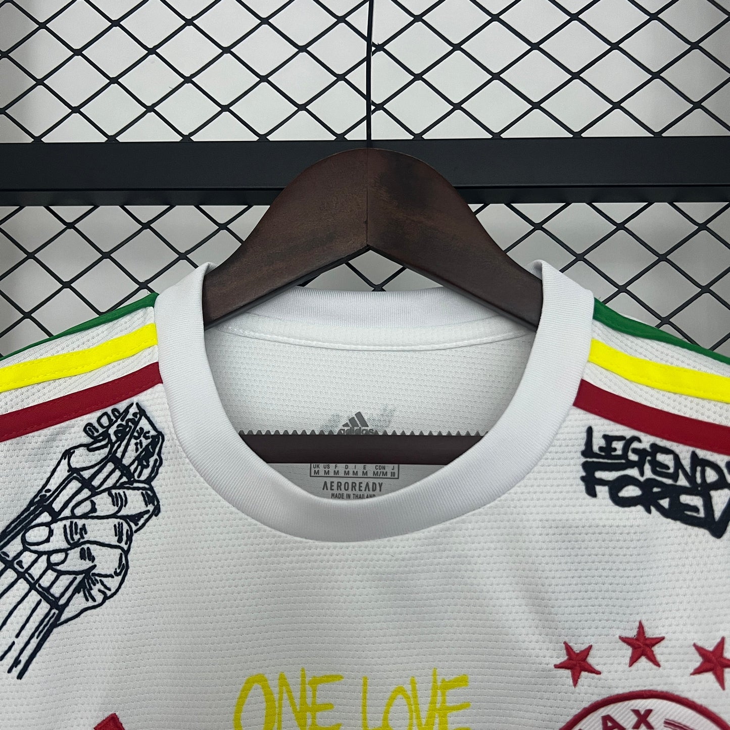 Ajax Edición Especial 2025/26 Versión Fan