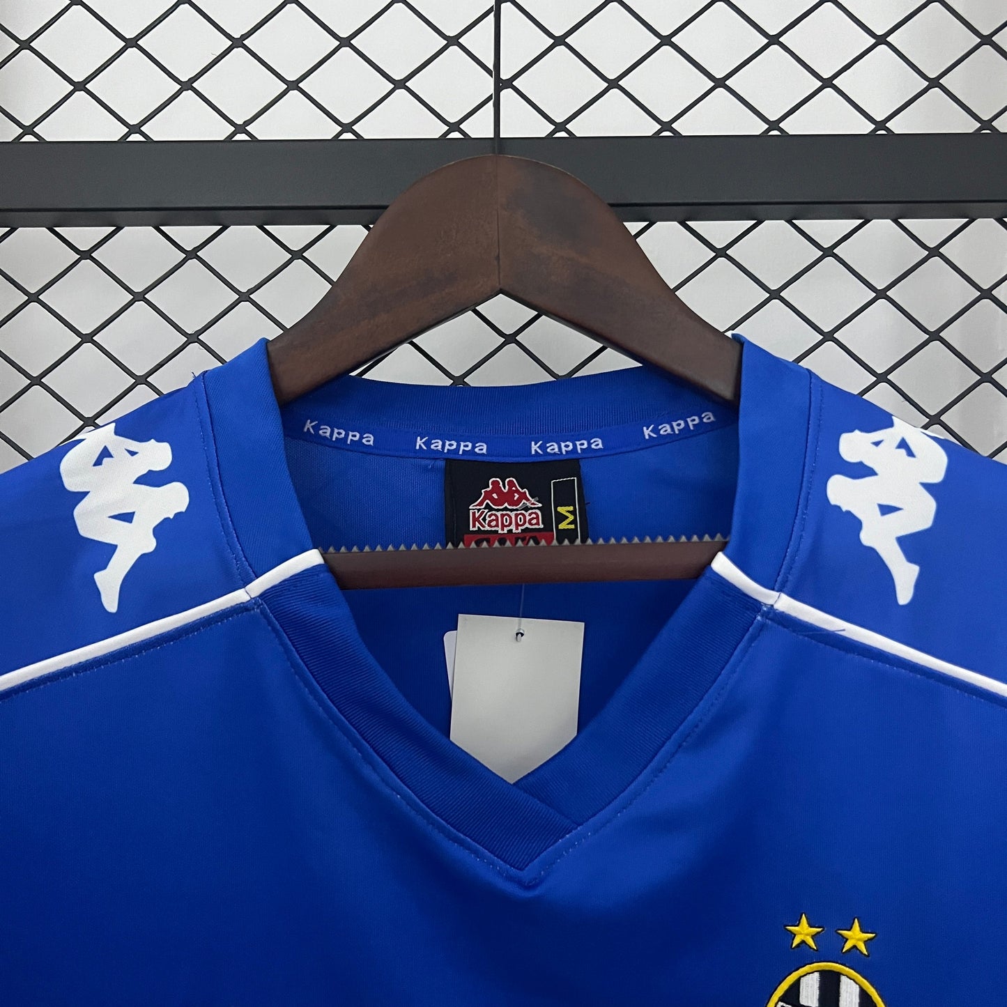 Juventus Visita Retro 1999/00 Versión Fan