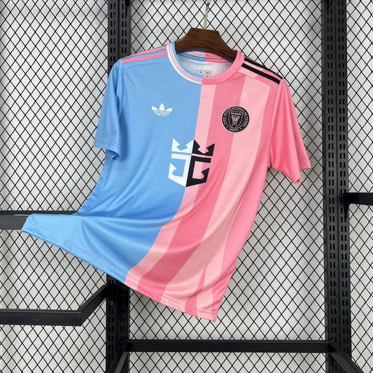 Camiseta Inter de Miami Doble Edición 2025/26 Versión Fan