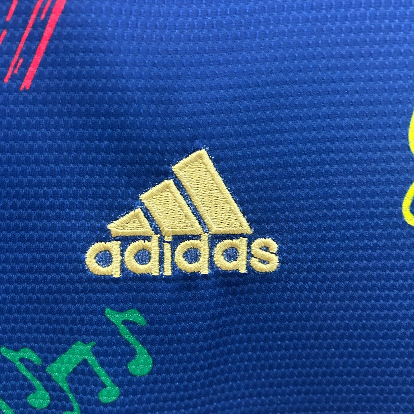 Camiseta Ajax Edición Especial "Bob Marley Azul" 2025/26 Versión Fan