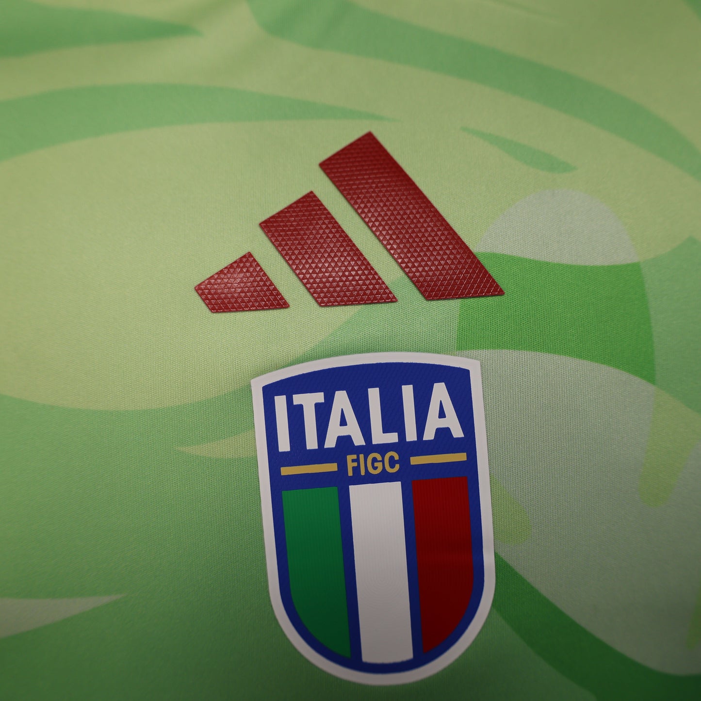 Camiseta Italia Visita 2025/26 Versión Jugador