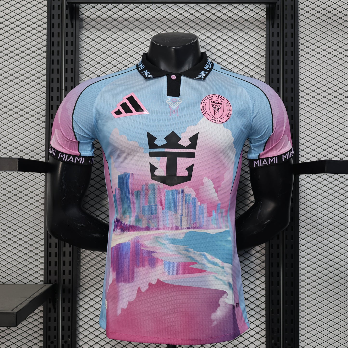 Camiseta Inter de Miami 2025/26 Edición Especial