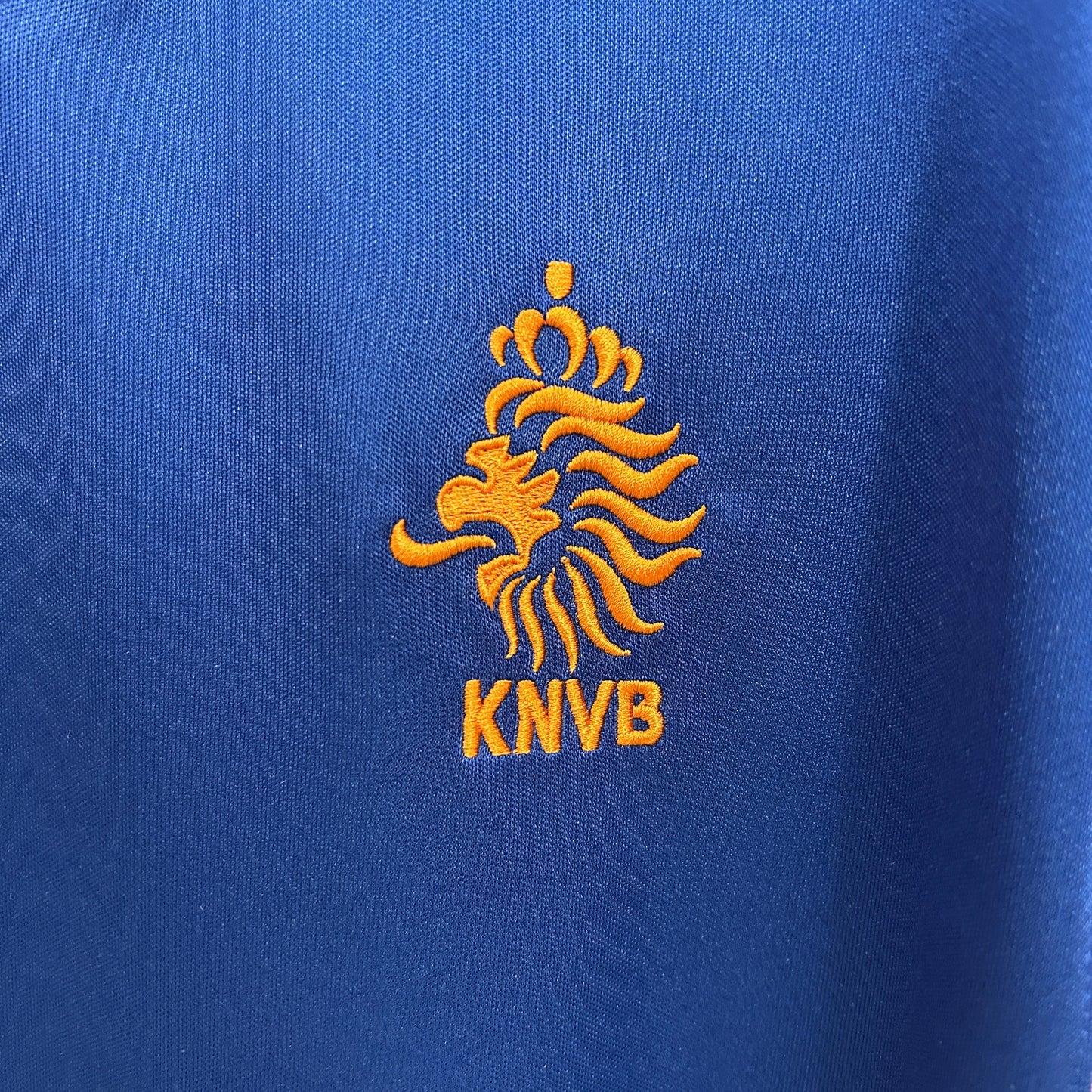 Camiseta Países Bajos Local Retro 1998/00 Versión Fan