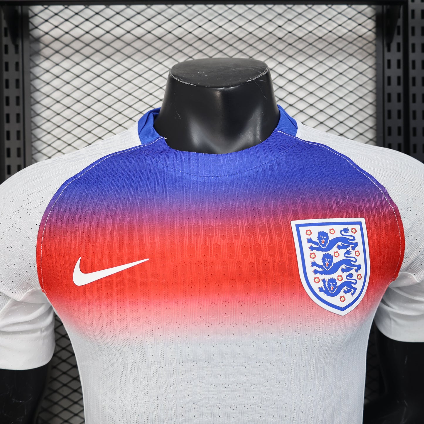 Camiseta Inglaterra Local 2025/26 Versión Jugador