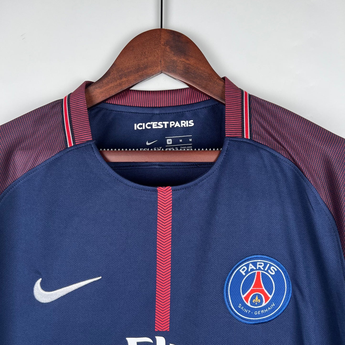 Camiseta París Saint-Germain Local Retro 2017/18