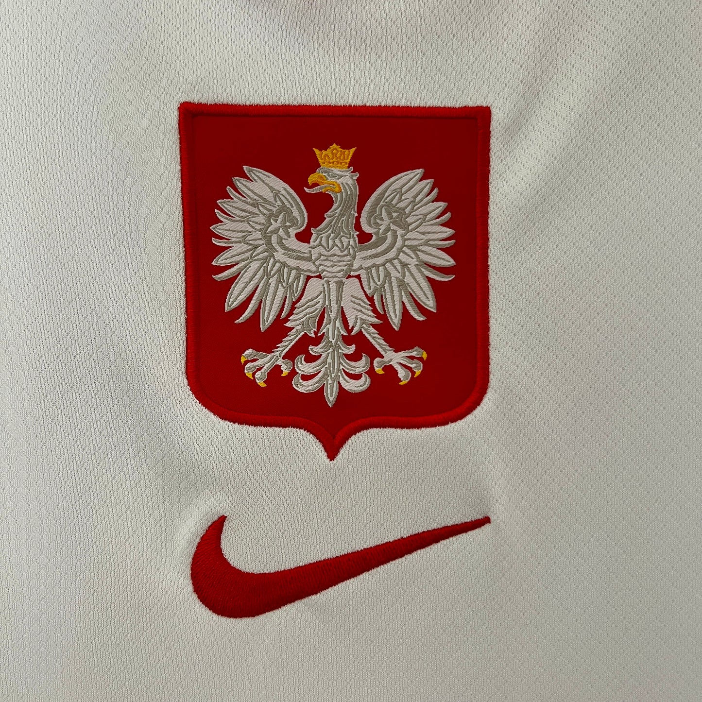 Camiseta Polonia Visita 2024/25 | Versión fan
