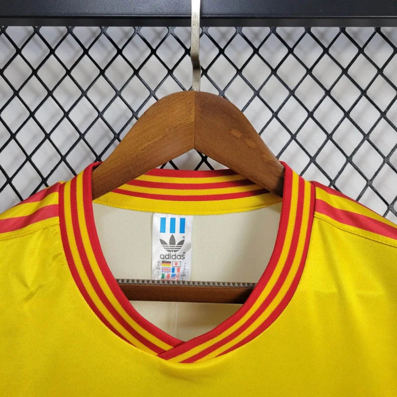 Camiseta Colombia Local Retro 1990