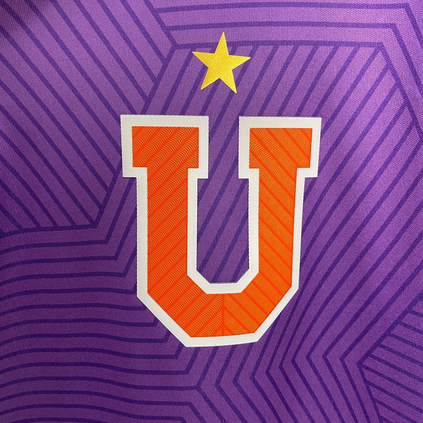 Camiseta Universidad de Chile Tercera 2024