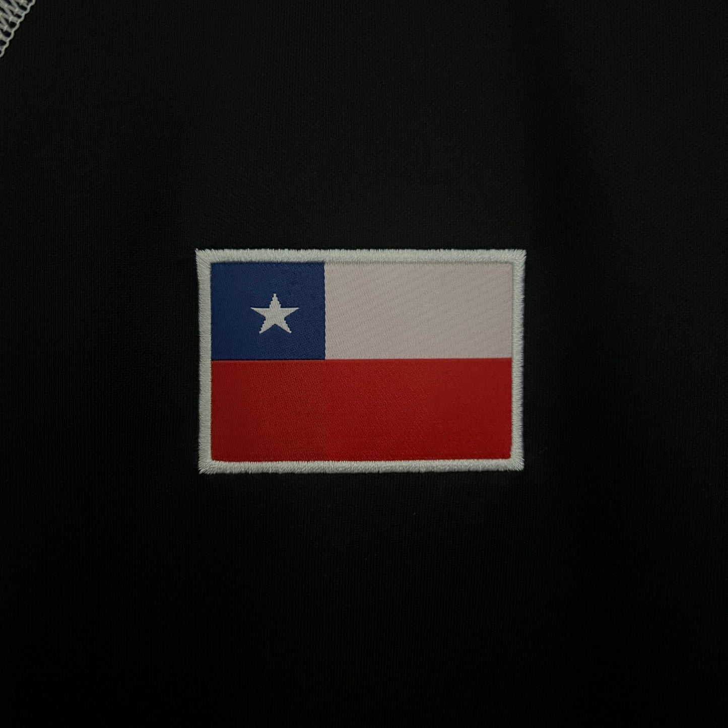 Camiseta Colo Colo Visita Retro 2003 Versión Fan