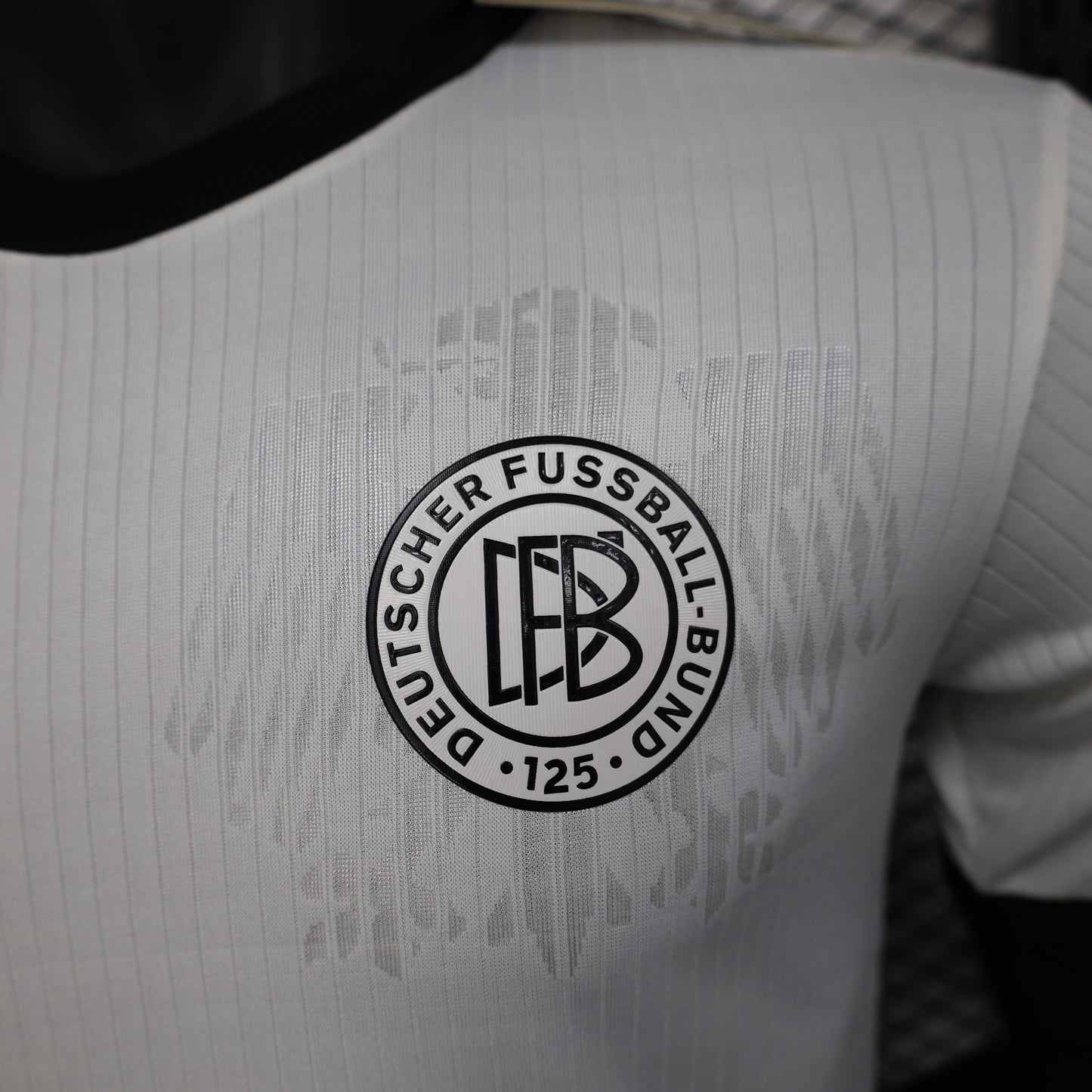Camiseta Alemania Edición Especial 2025 Versión Jugador