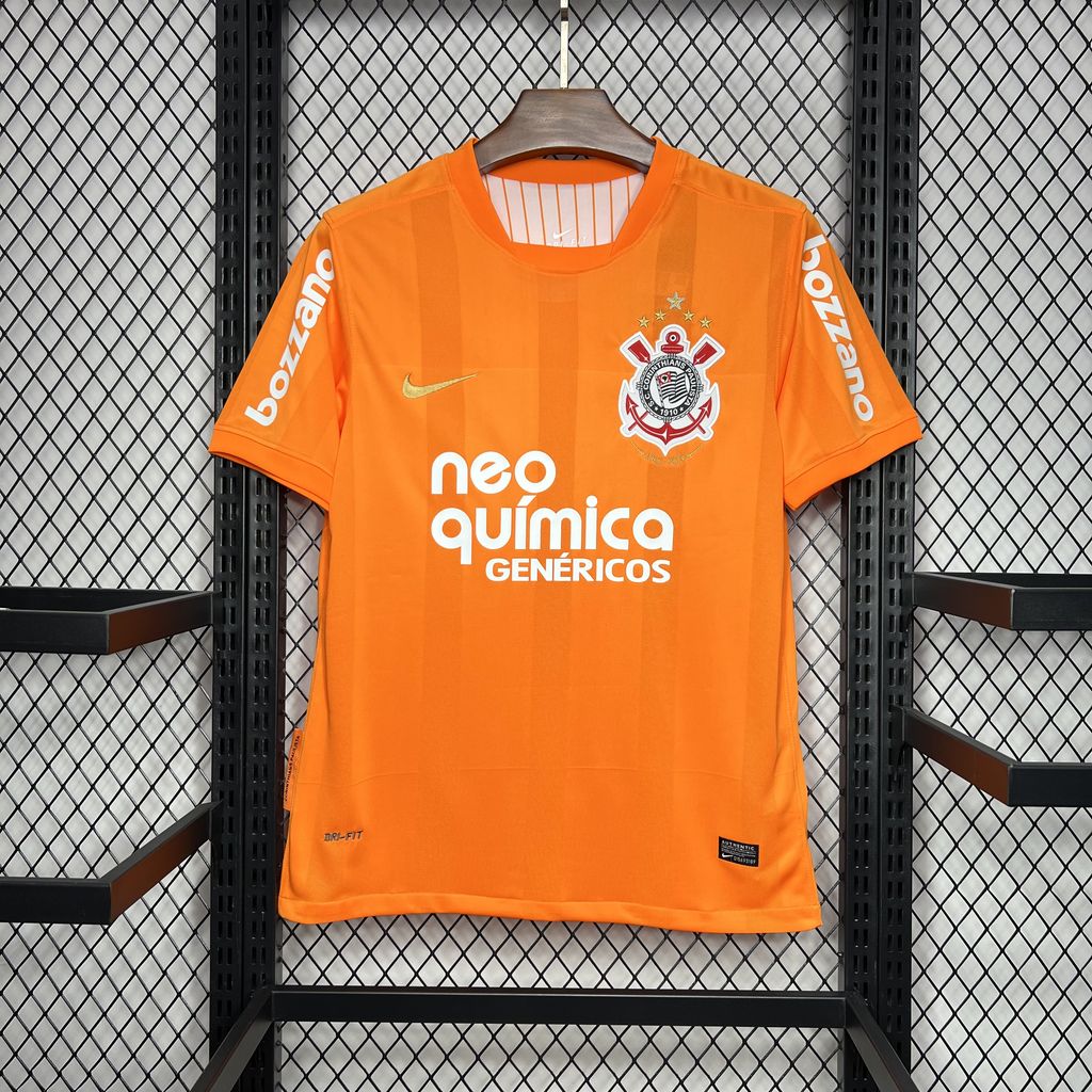 Camiseta Corinthians Retro 2010