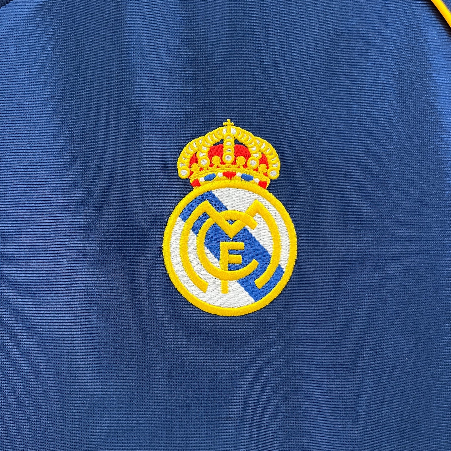 Camiseta Real Madrid Tercera Retro 1998/00