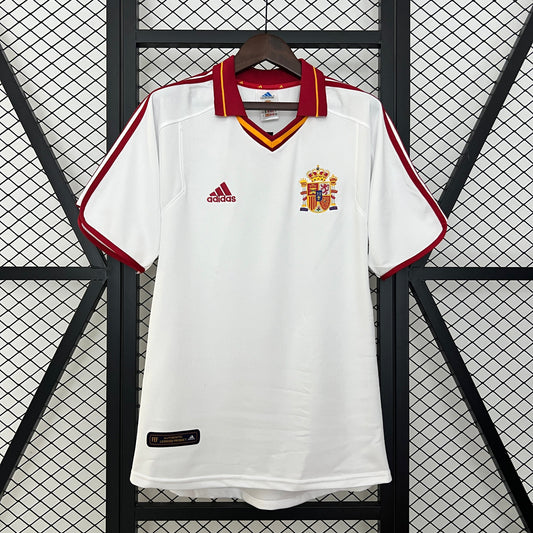 Camiseta España Visita Retro 2000 Versión Fan