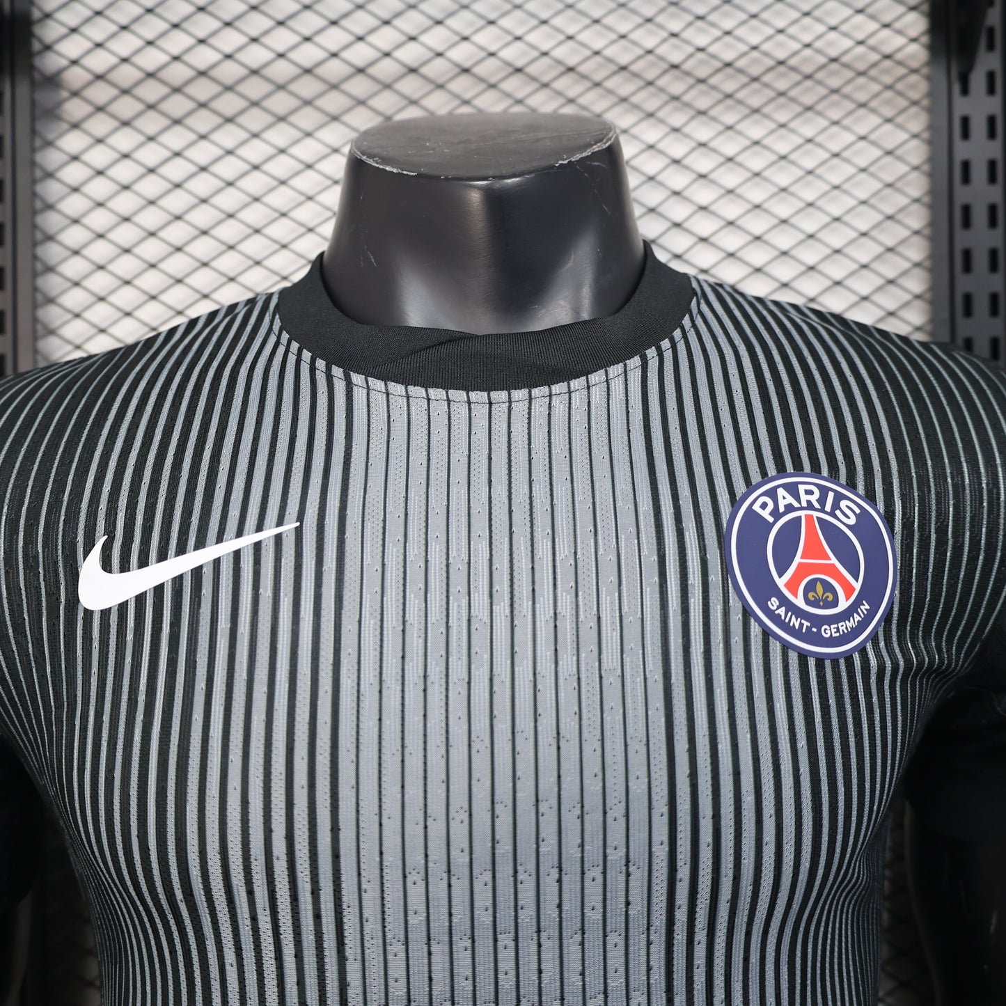 PSG Portero 2025/26 Versión Jugador