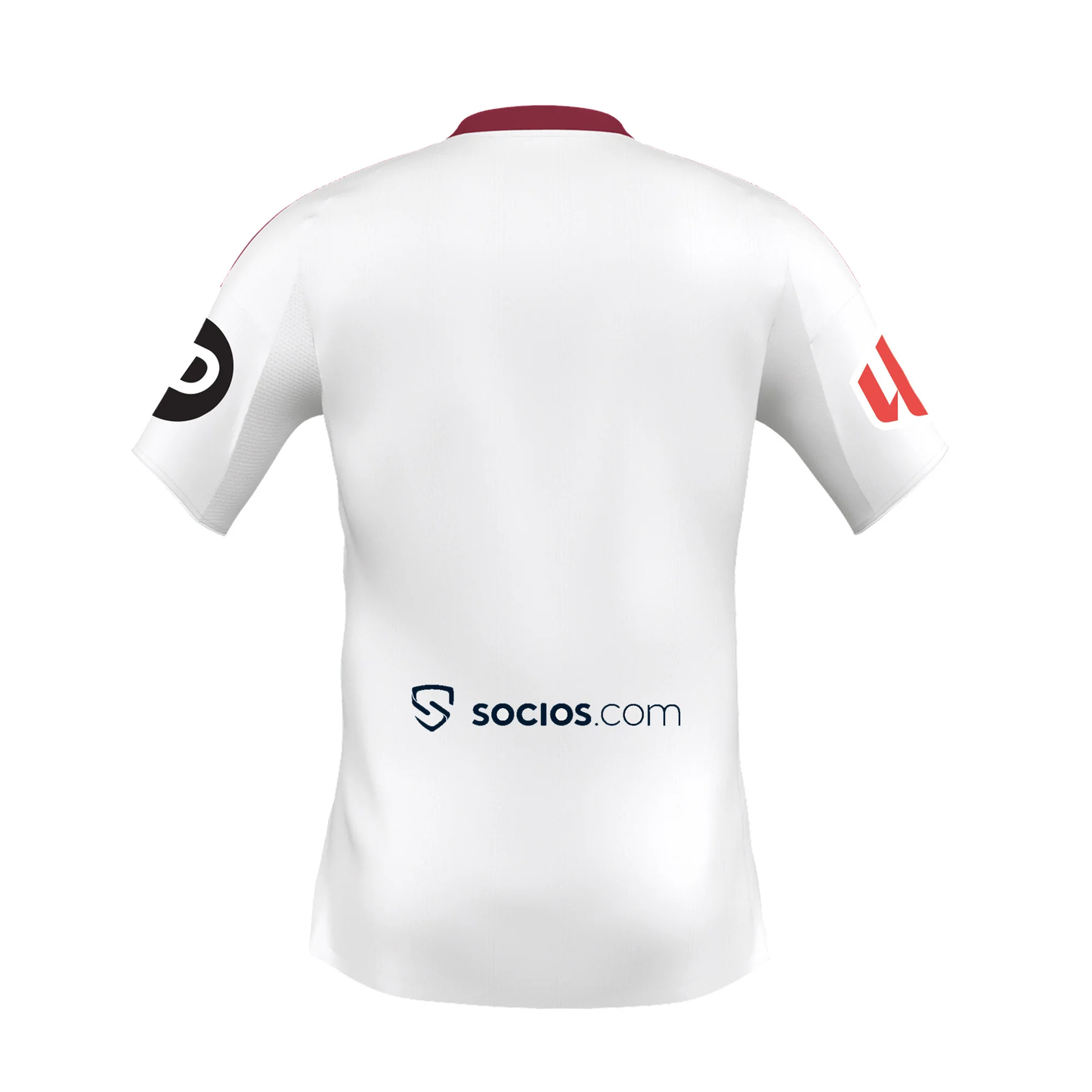 Camiseta Sevilla Local 2025/26 Versión Fan