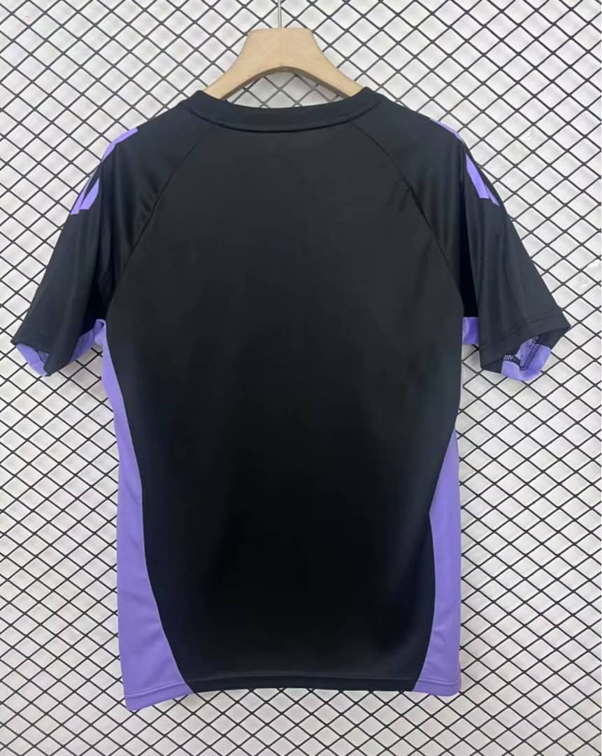 Camiseta Colo Colo Entrenamiento 2025 Versión Fan