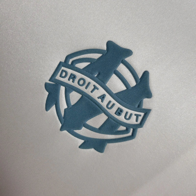 Camiseta Olympique de Marsella Local Retro 1992/93