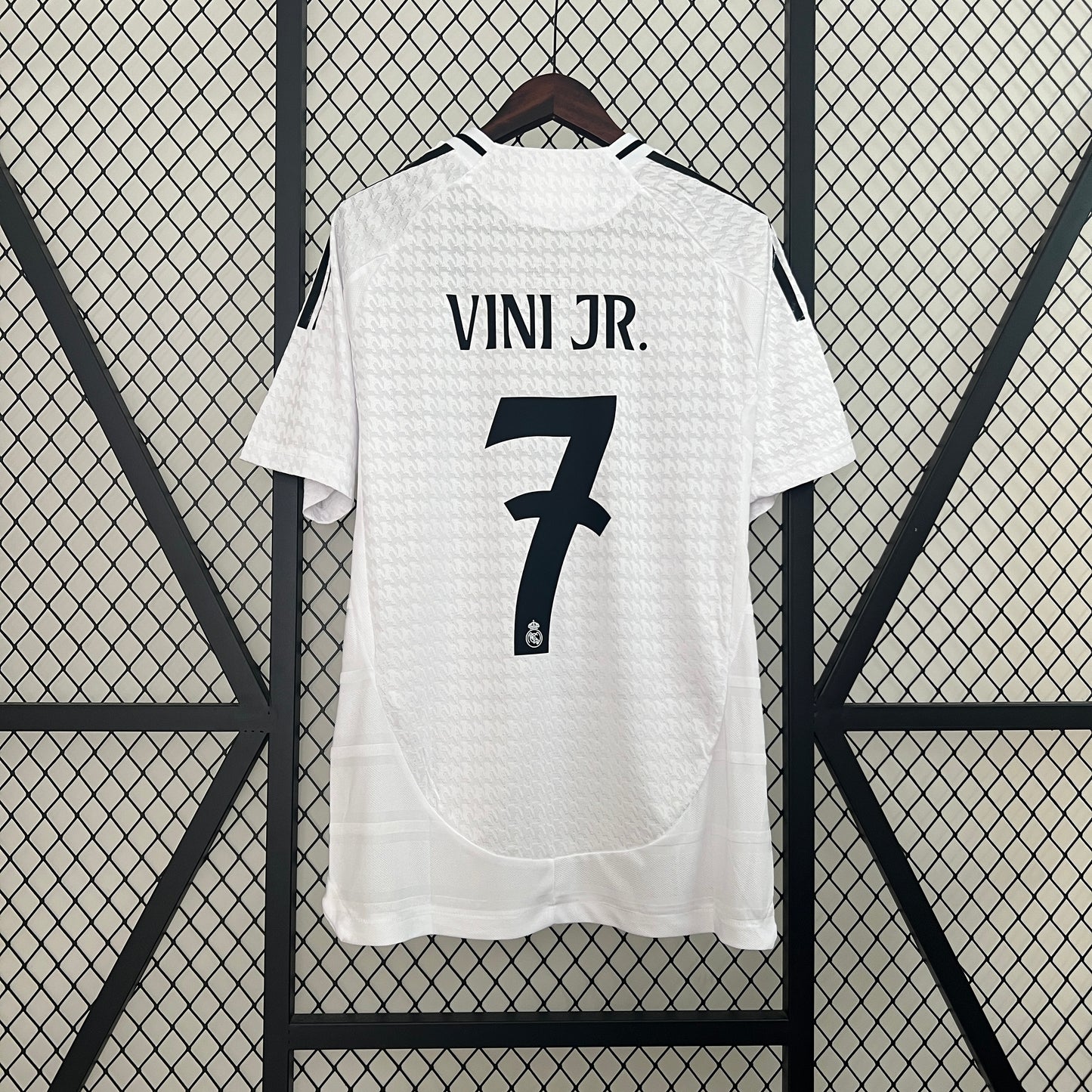 Camiseta Real Madrid Local 2025