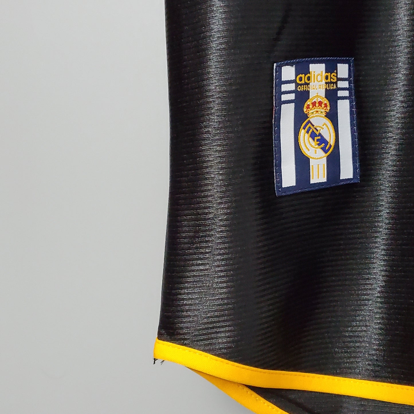 Camiseta Real Madrid Visita Retro 1998/99