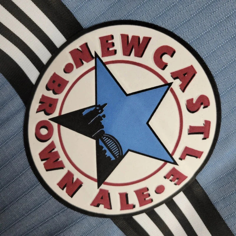 Camiseta Newcastle Visita Retro 1996/97