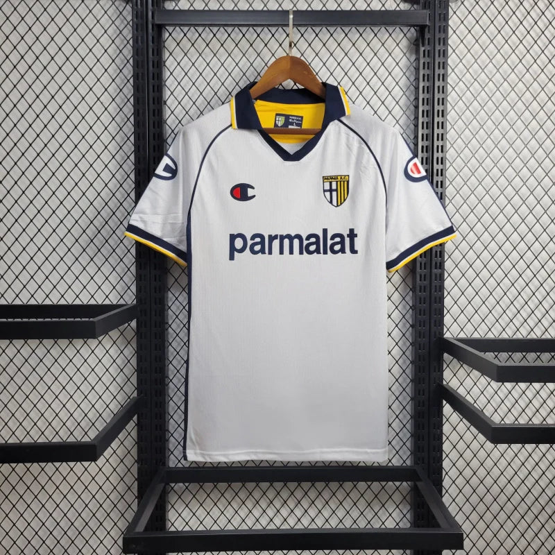 Camiseta Parma Visita Retro 2003/04