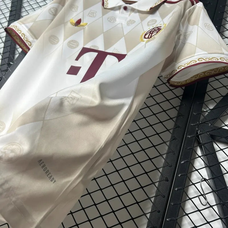 Camiseta Bayern Munich Edición Especial 2025/26 Versión Fan