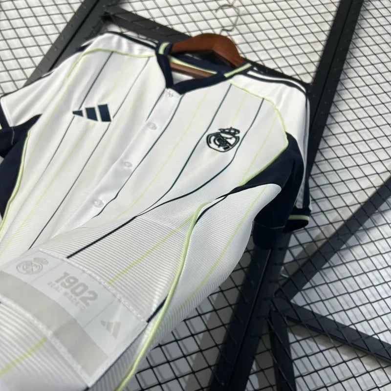 Camiseta Real Madrid Edición Especial 2025/26 Versión Fan