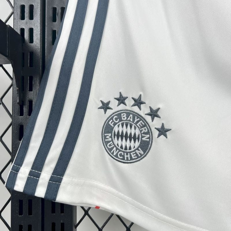 Bayern Munich 2025/26 Visita Shorts