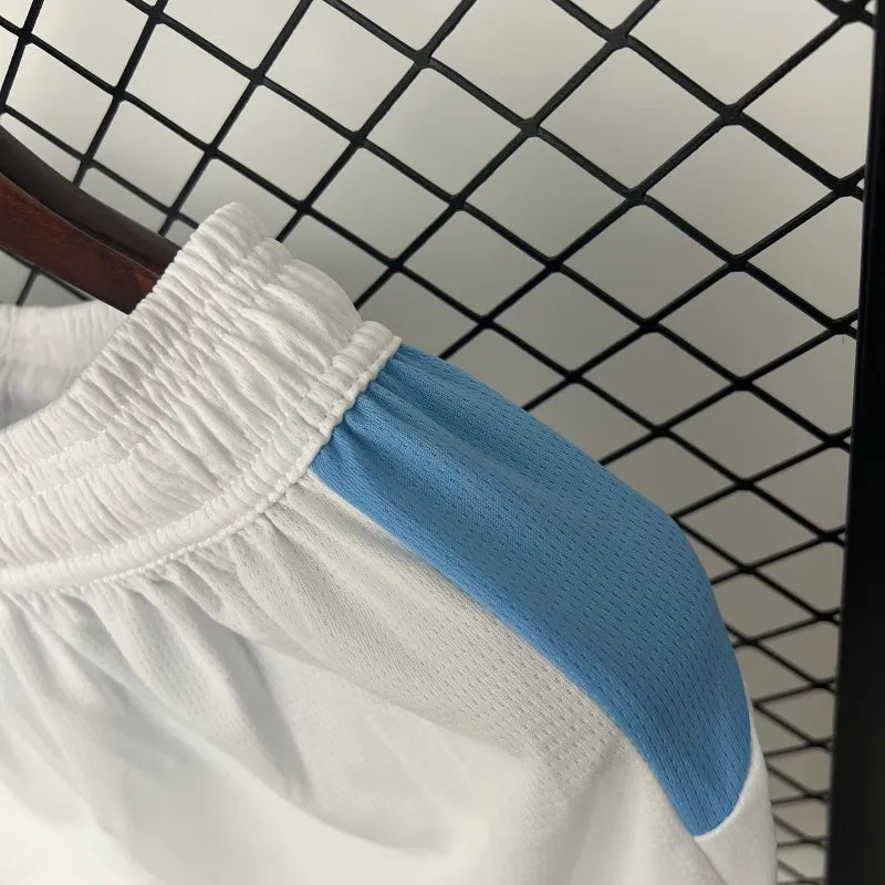 Manchester City 2025/26 Local Shorts