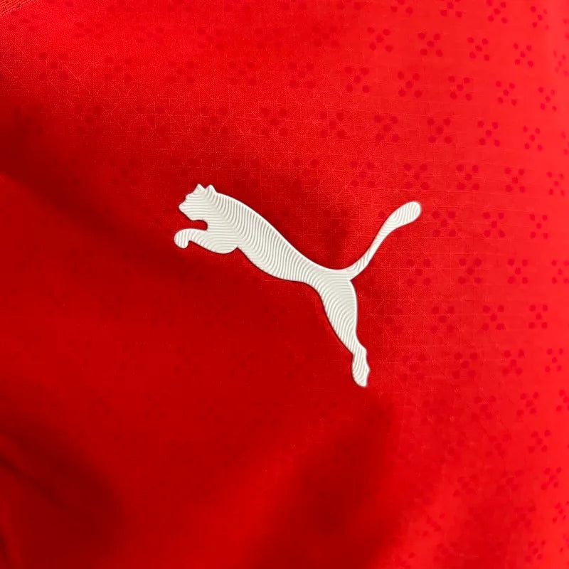 Camiseta Portugal Local 2025/26 Versión Jugador