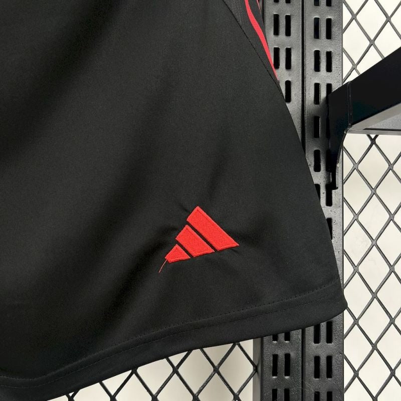 Flamengo 2025/26 Visita Shorts