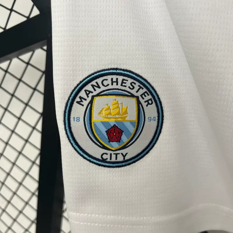 Manchester City 2025/26 Local Shorts