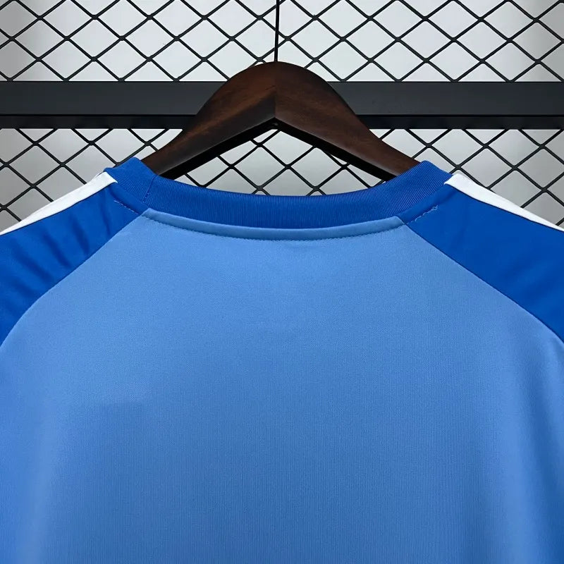 Camiseta Real Madrid Edición Especial Celeste 2025/26 Versión Fan