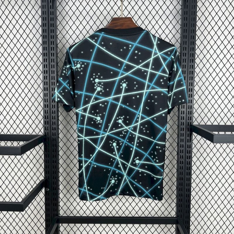 Camiseta Inter de Milán Entrenamiento 2025/26 Versión Fan