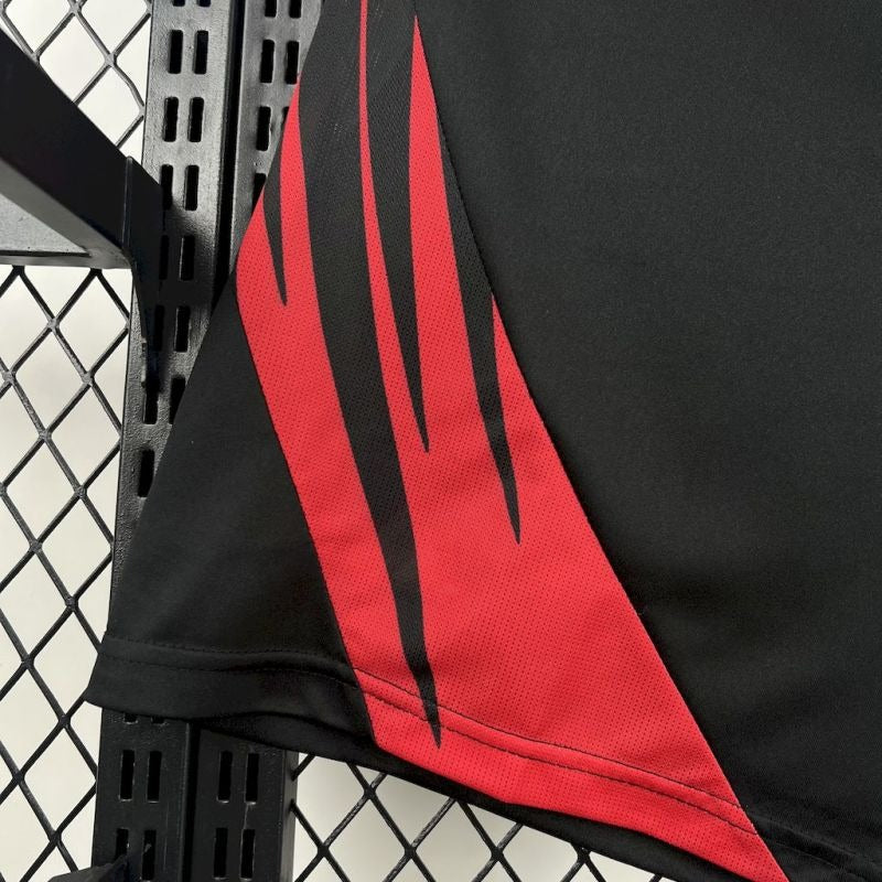 Flamengo 2025/26 Visita Shorts