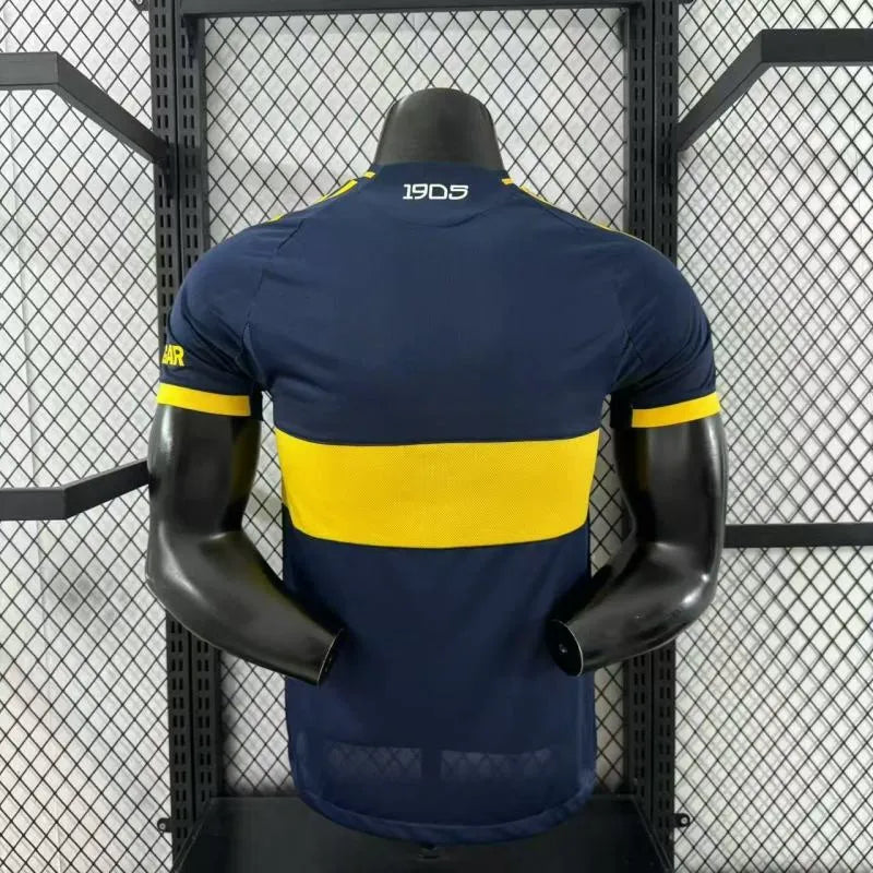 Camiseta Boca Juniors Local 2025/26 Versión Jugador