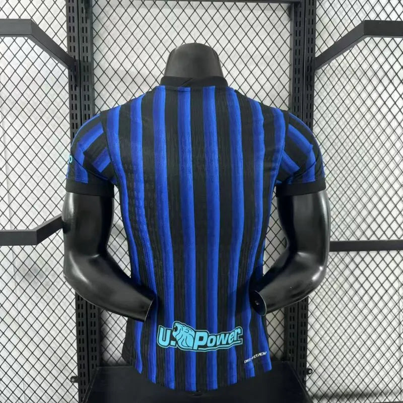 Camiseta Inter de Milan Local 2025/26 Versión Jugador